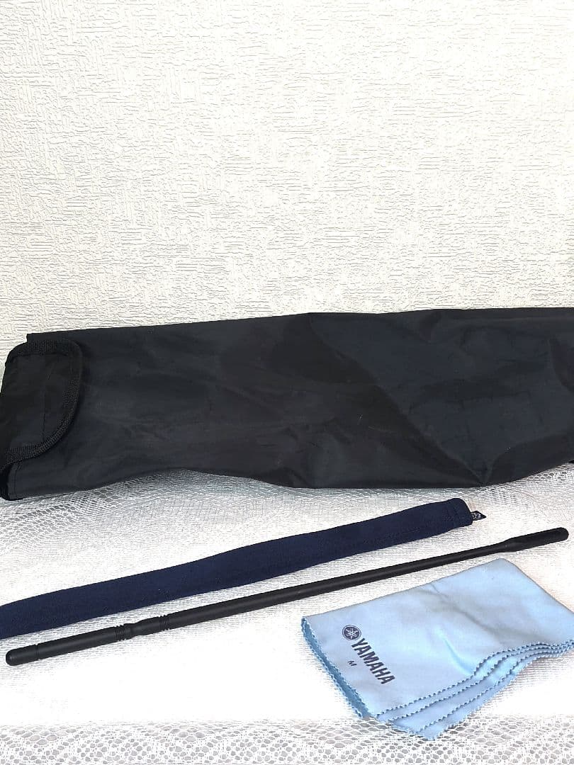 (極美品)YAMAHA ヤマハ フルート 211 IN1887