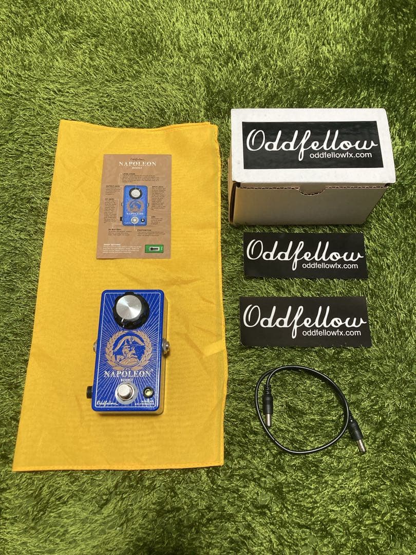 【美品】Oddfellow FX Napoleon Boost