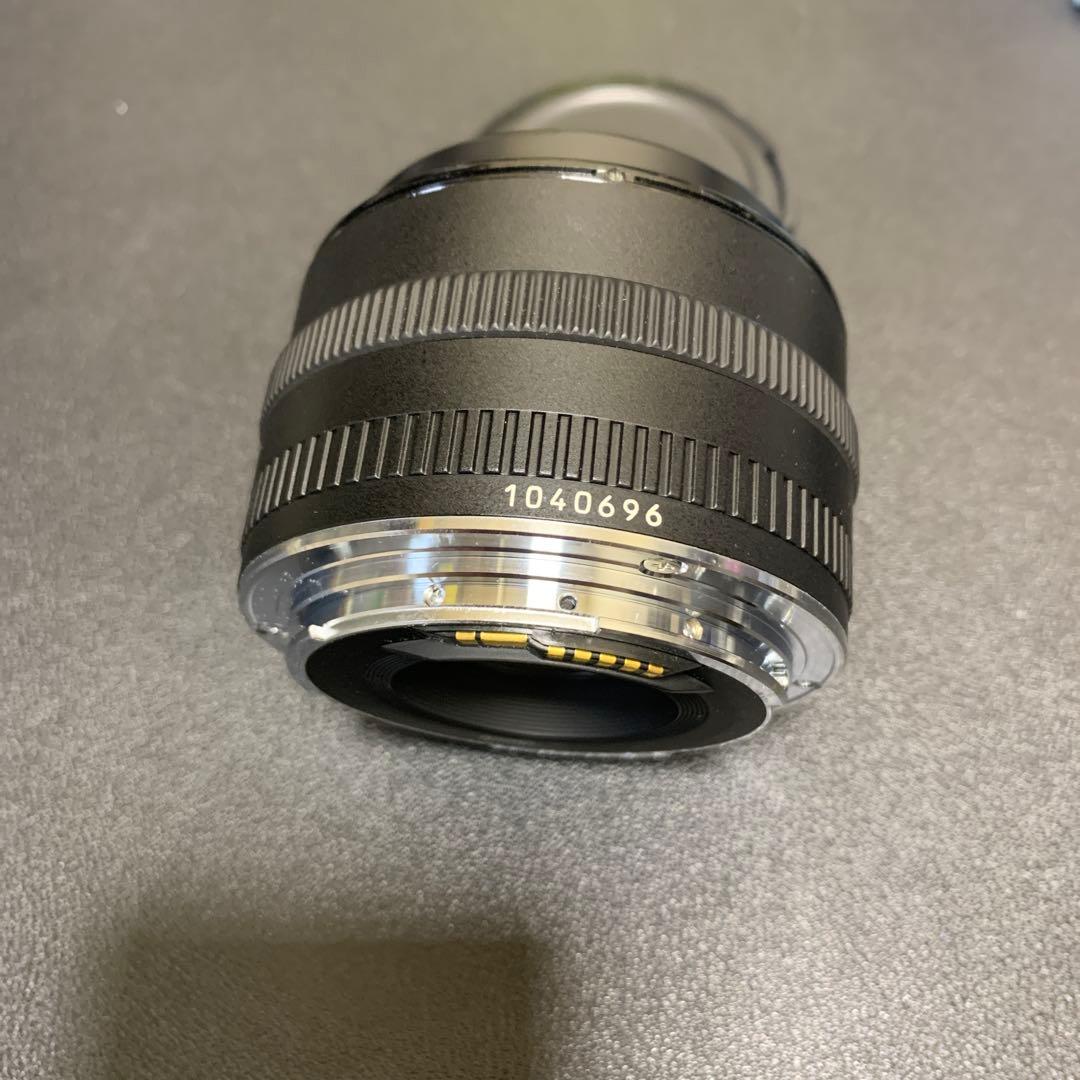 希少CANON キヤノン EF50mmF1.8 Ⅰ型(初代)