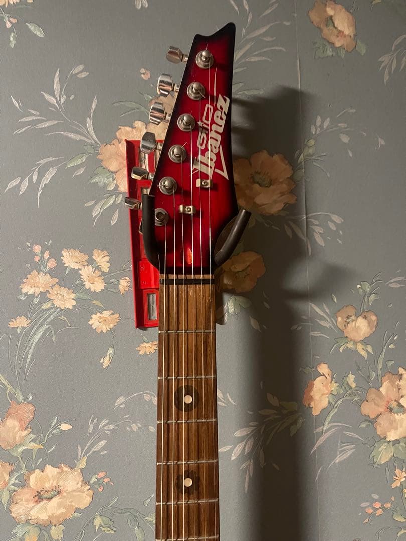 Ibanez GIOエレキギター レッド