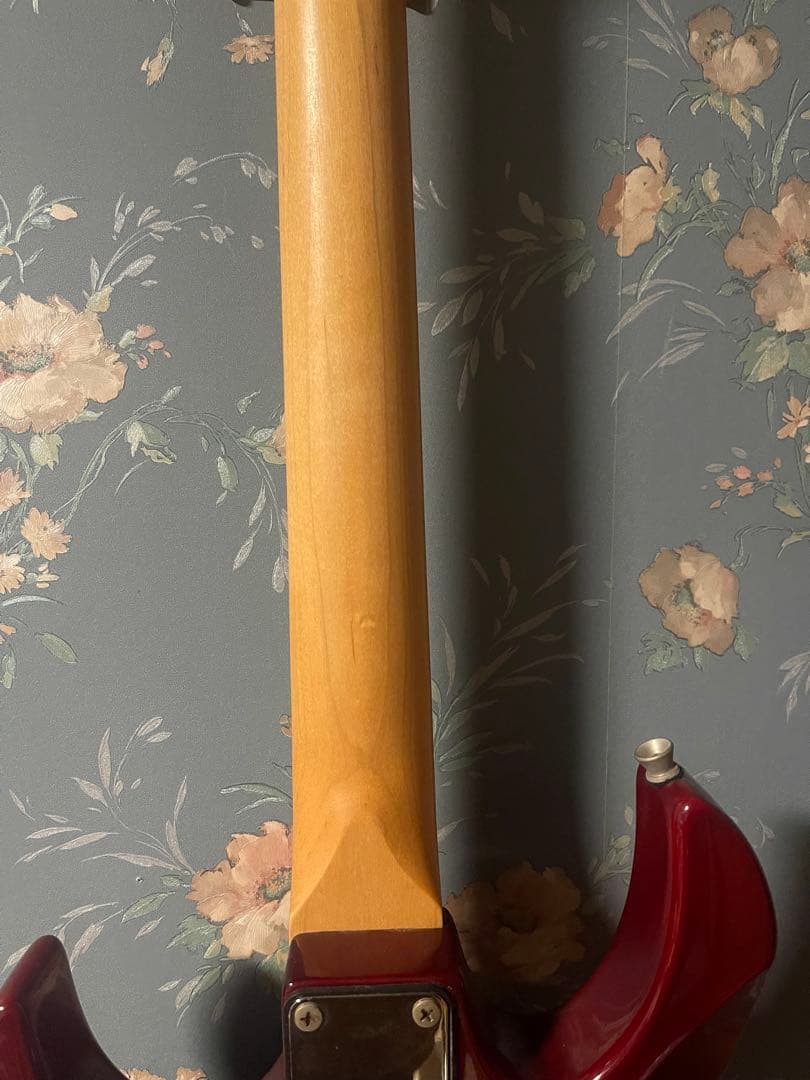 Ibanez GIOエレキギター レッド