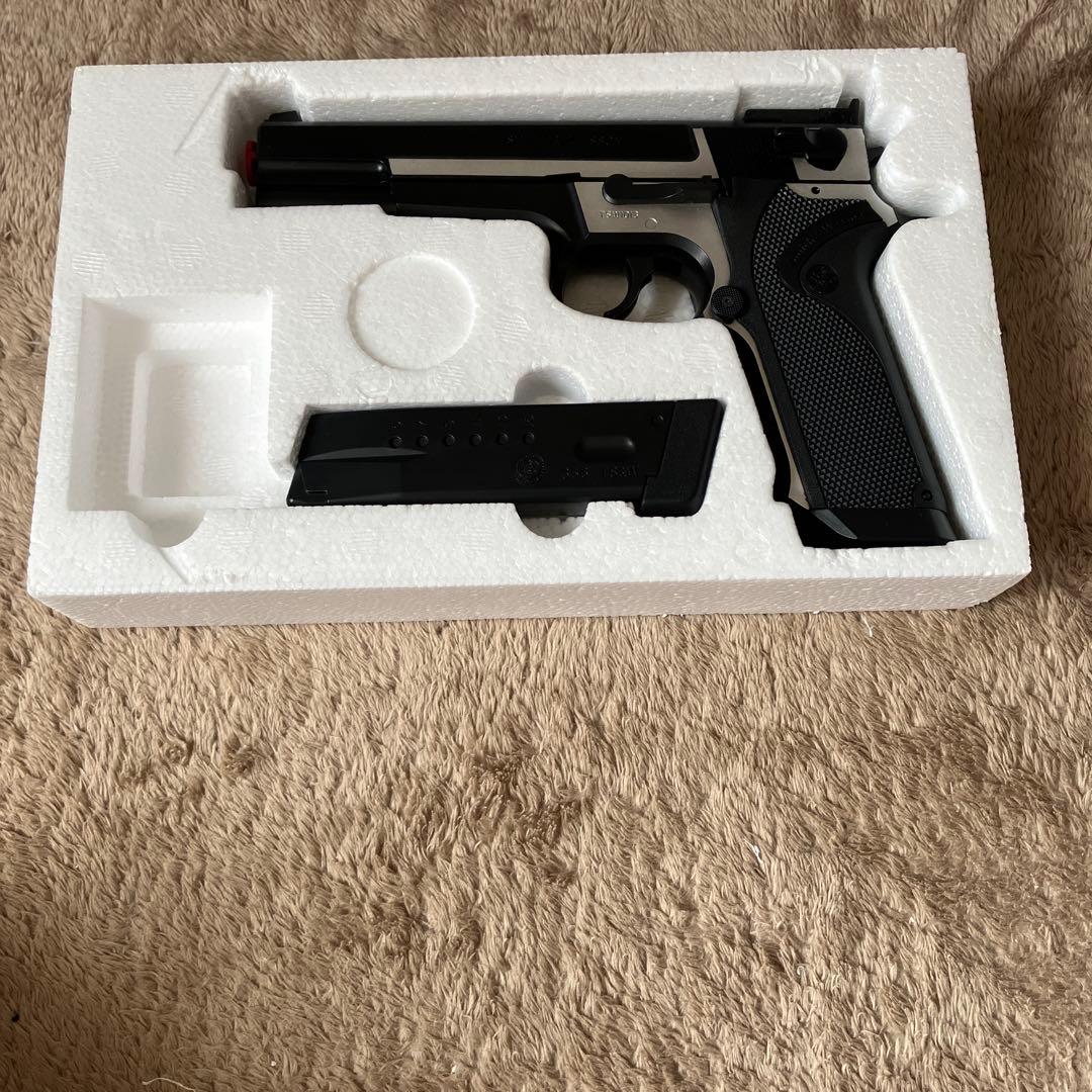 10禁エアガンまとめ売り、トウキョウマルイ、クラウンモデル。