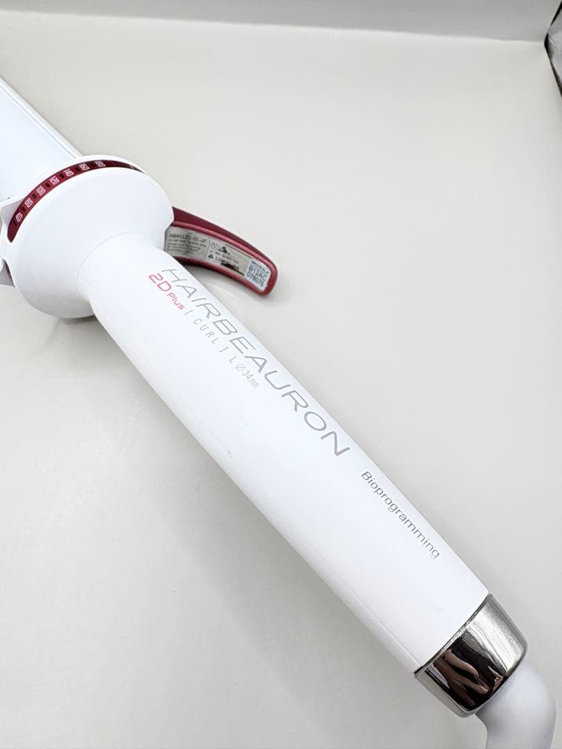 リュミエリーナ バイオプログラミング 2D ヘアビューロンカール 34㎜ 353