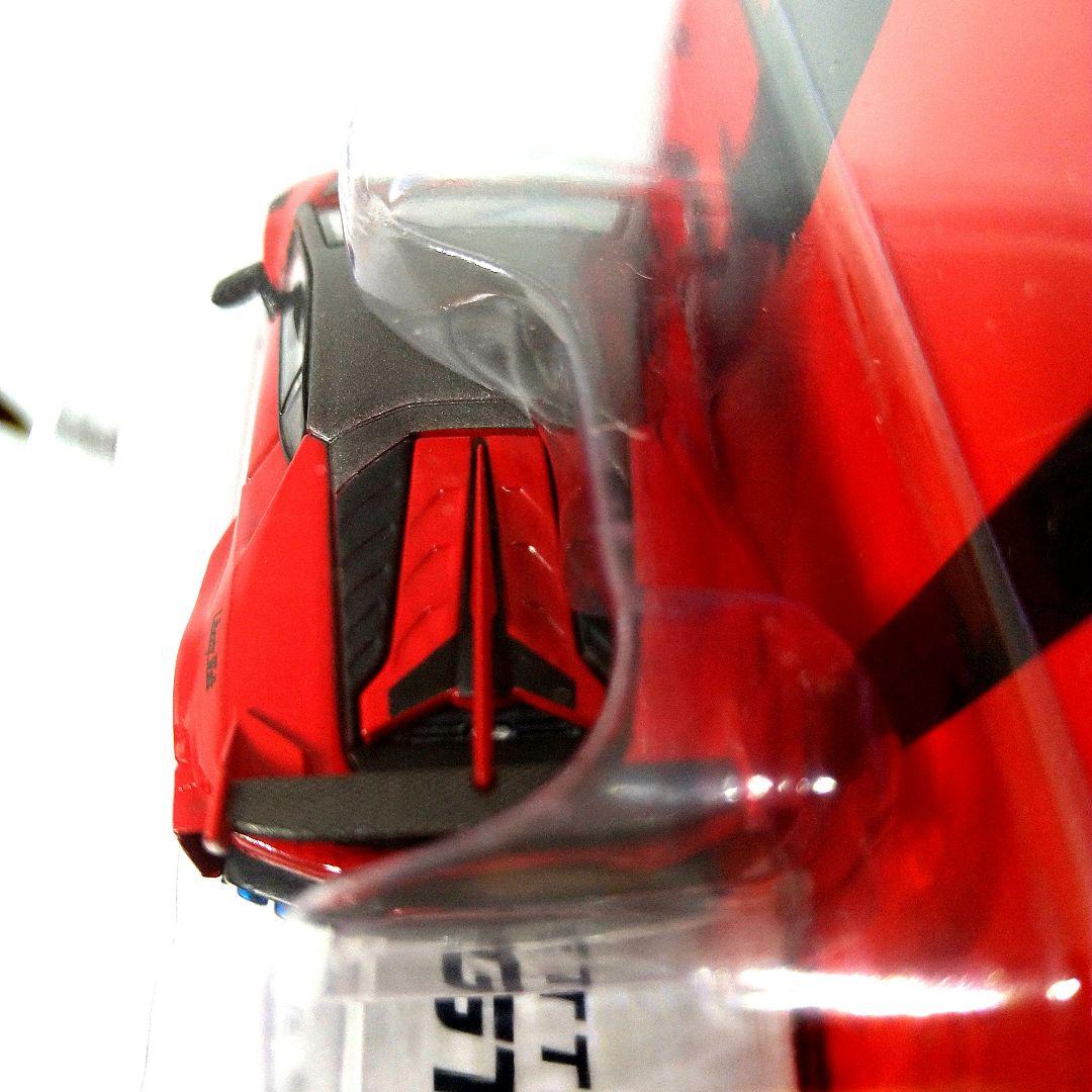 MINIGT LBWK ランボルギーニ ウラカンロッソマーズトイザらスオリジナル