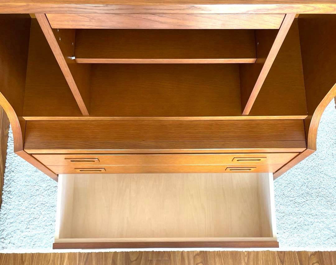 M*H様 【美品】カリモク60 ライティングチェスト