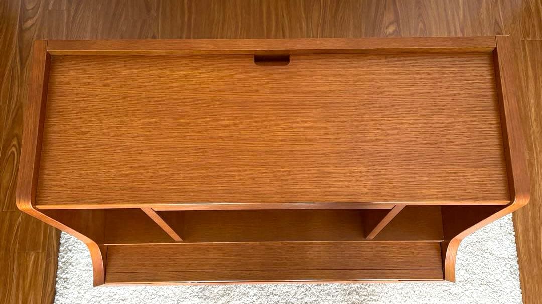 M*H様 【美品】カリモク60 ライティングチェスト