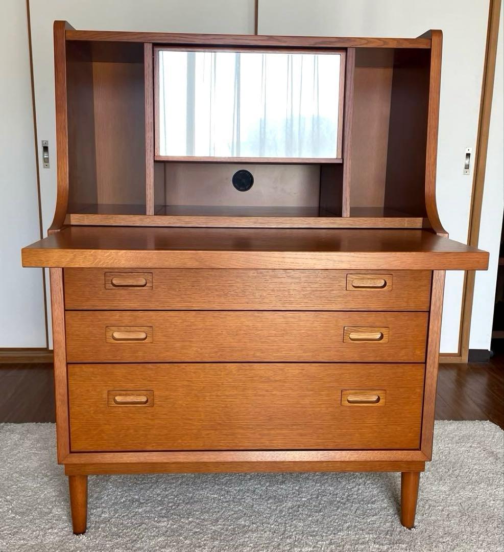 M*H様 【美品】カリモク60 ライティングチェスト