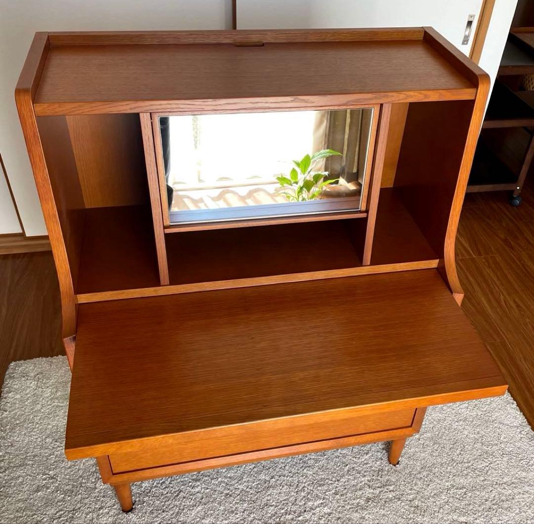 M*H様 【美品】カリモク60 ライティングチェスト