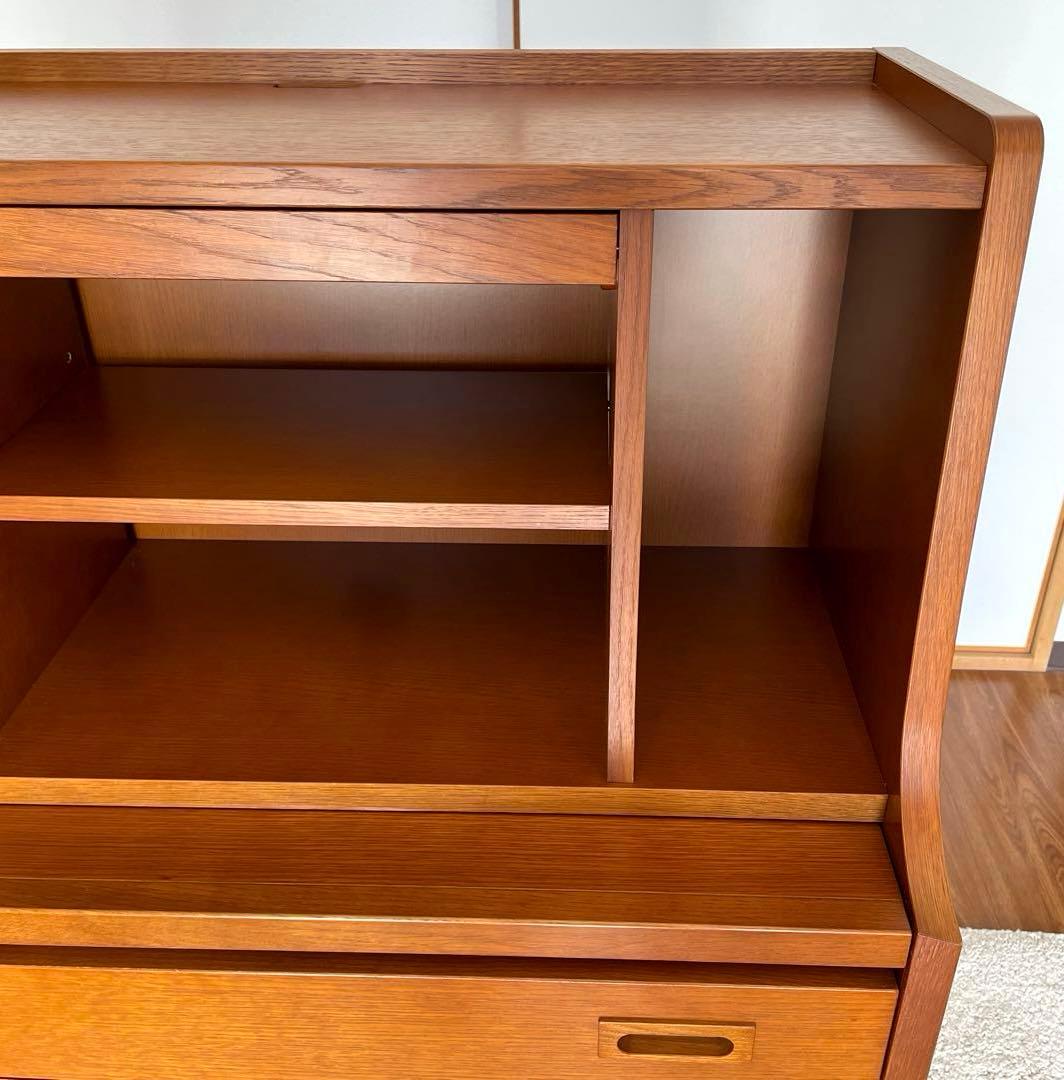 M*H様 【美品】カリモク60 ライティングチェスト