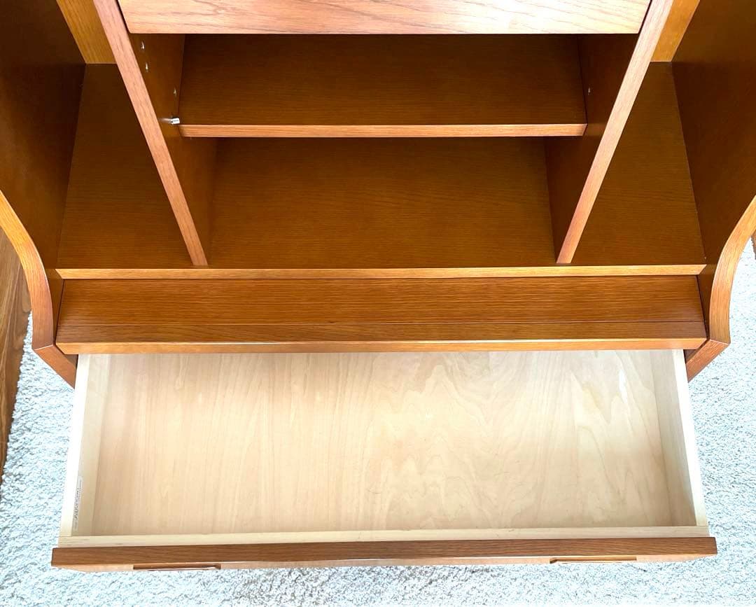 M*H様 【美品】カリモク60 ライティングチェスト