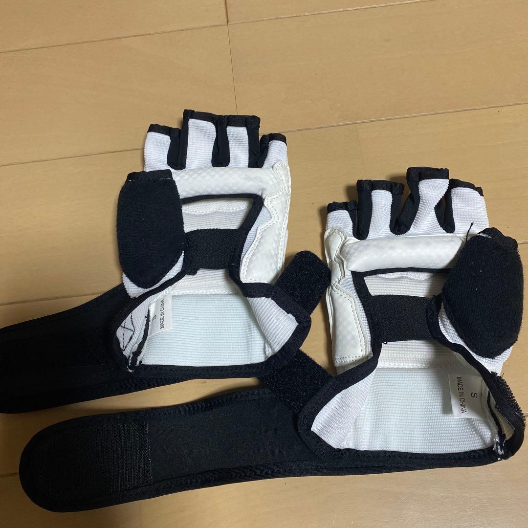 Burnes Style ボクシンググローブ シューズ　Sサイズ　1回使用