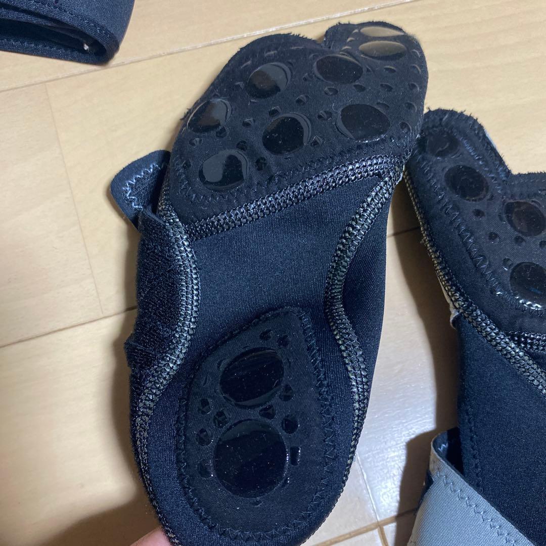 Burnes Style ボクシンググローブ シューズ　Sサイズ　1回使用