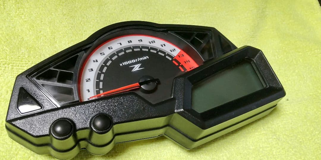 ER250C Z250 スピードメーター　動作品☆良品　ニンジャ