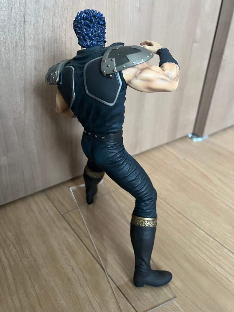 北斗の拳 ケンシロウ　スパイスシード spiceseed フィギュア