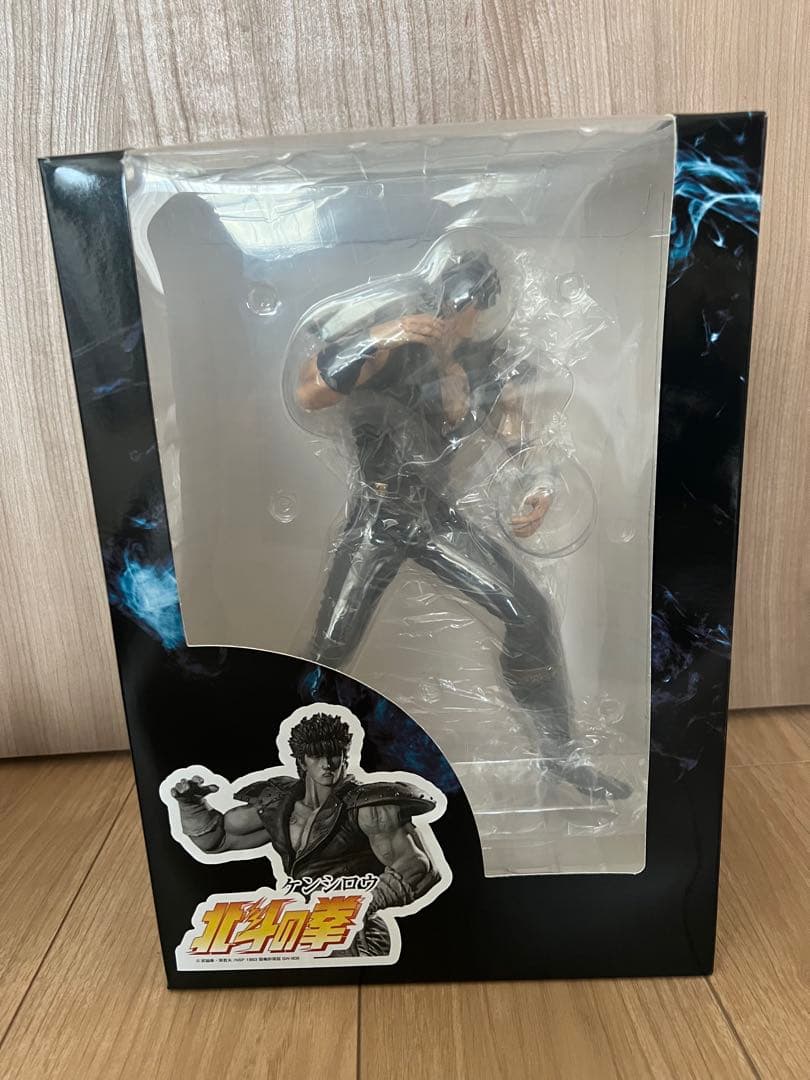 北斗の拳 ケンシロウ　スパイスシード spiceseed フィギュア