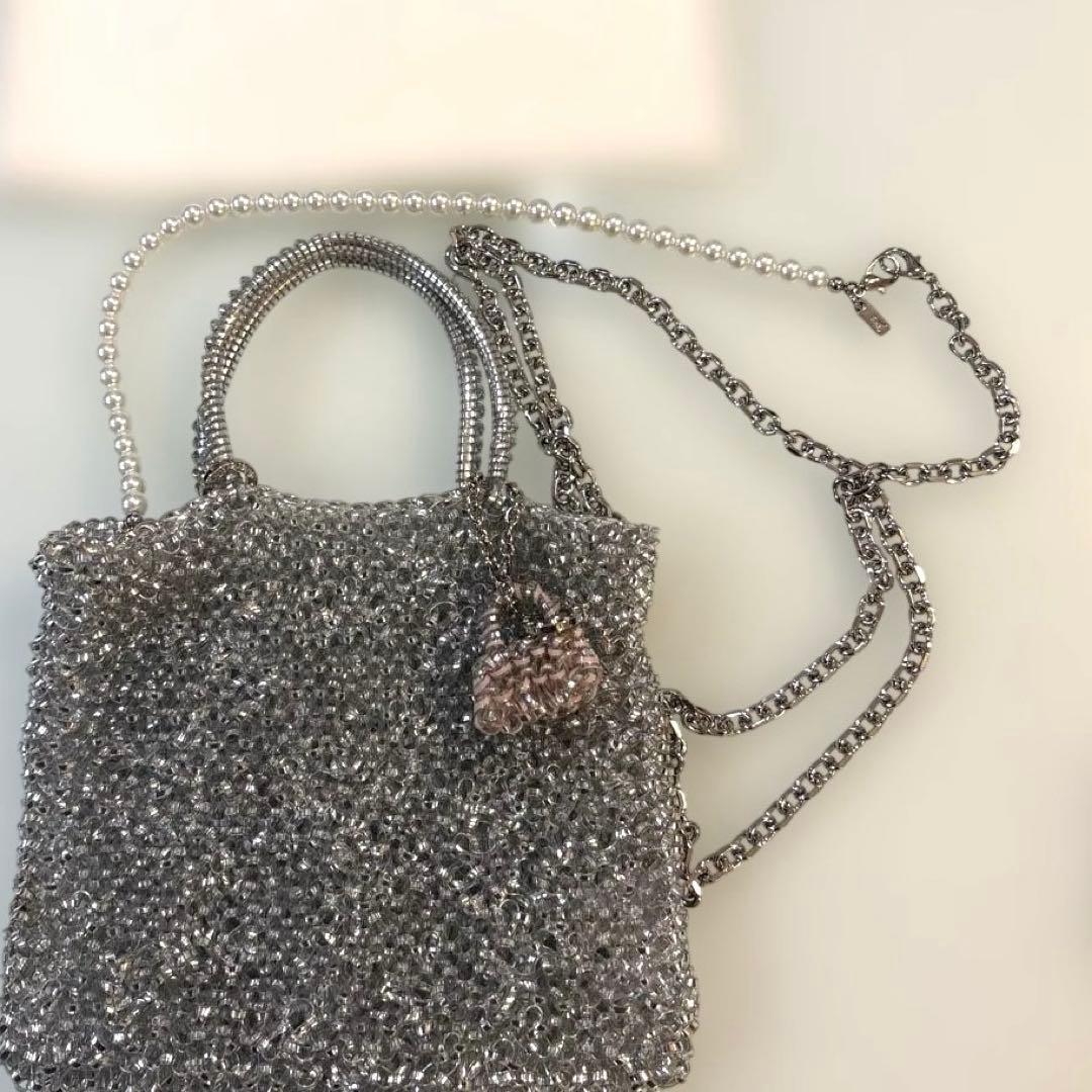 ANTEPRIMA シルバー スタンダード