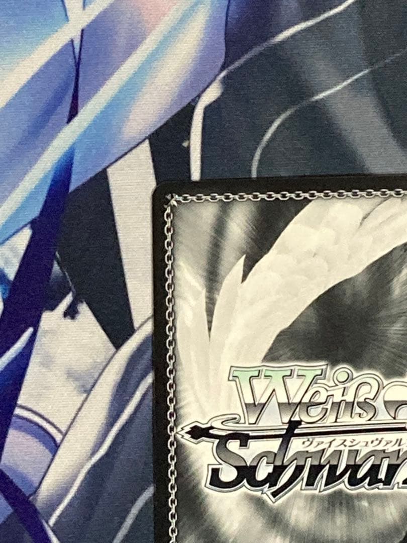 ヴァイス　 サイン　モモ・ベリア・デビルーク　ToLOVEる　WS SP