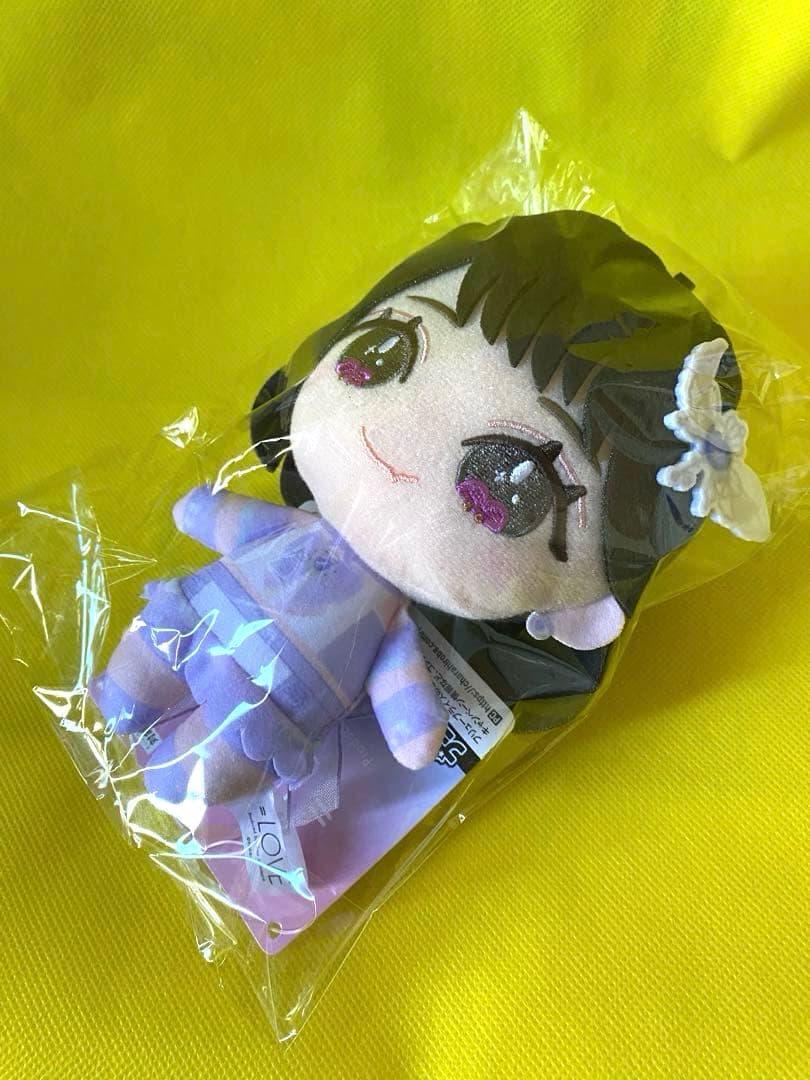 ＝LOVE イコラブ　野口衣織ぬいぐるみ　モーリーファンタジー限定　魔法少女衣装