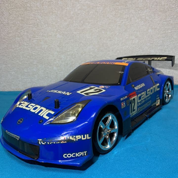 タミヤ日産フェアレディーレーシングカーラジコン10／1