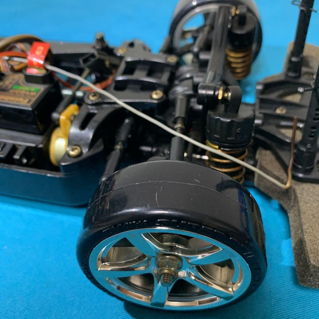 タミヤ日産フェアレディーレーシングカーラジコン10／1