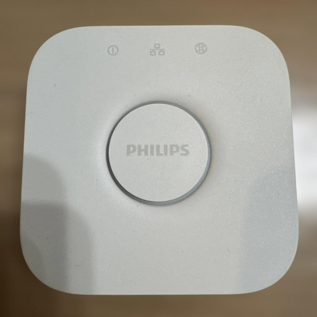 【美品】PHILIPS Hue ホワイトグラデーション スターターセット