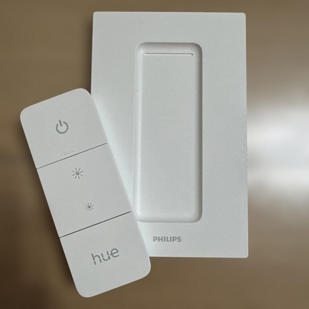 【美品】PHILIPS Hue ホワイトグラデーション スターターセット