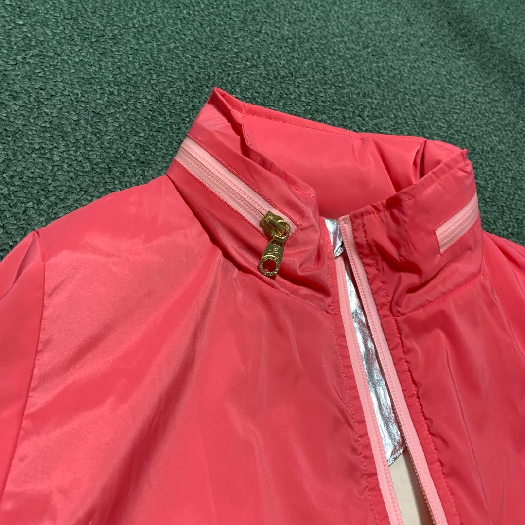 MARK&LONA マークアンドロナ　ゴルフ　アウター　レディース　M ピンク