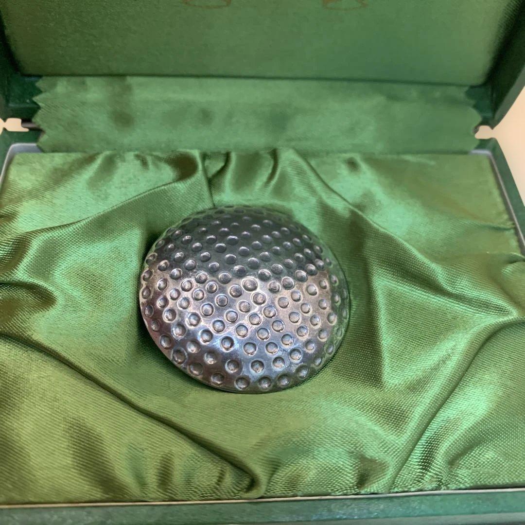 レア　仁丹ケース　925 silver ware当時物　昭和レトロ ビンテージ