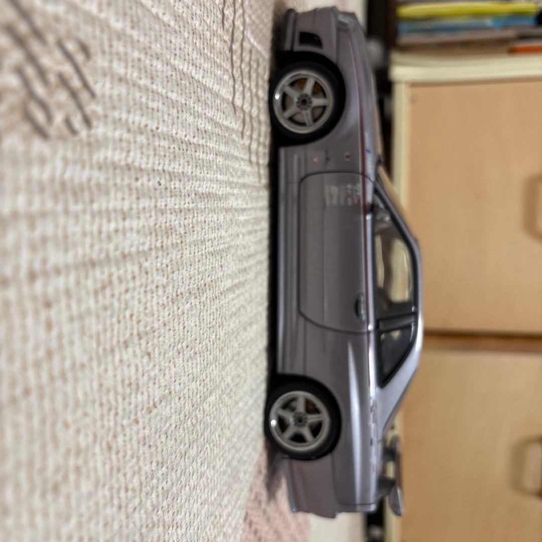 ミニカー NISMO SKYLINE GT-R S-TUNE(R34)