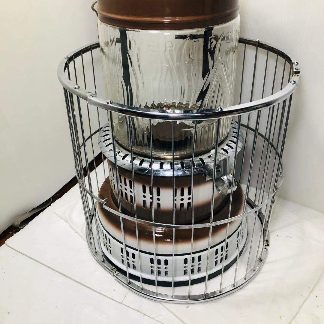 パーフェクション 750型　石油ストーブ　1