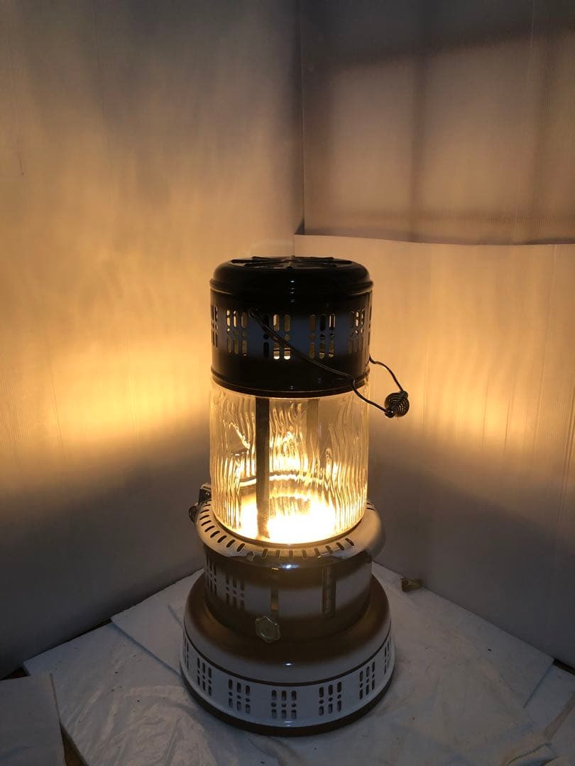 パーフェクション 750型　石油ストーブ　1