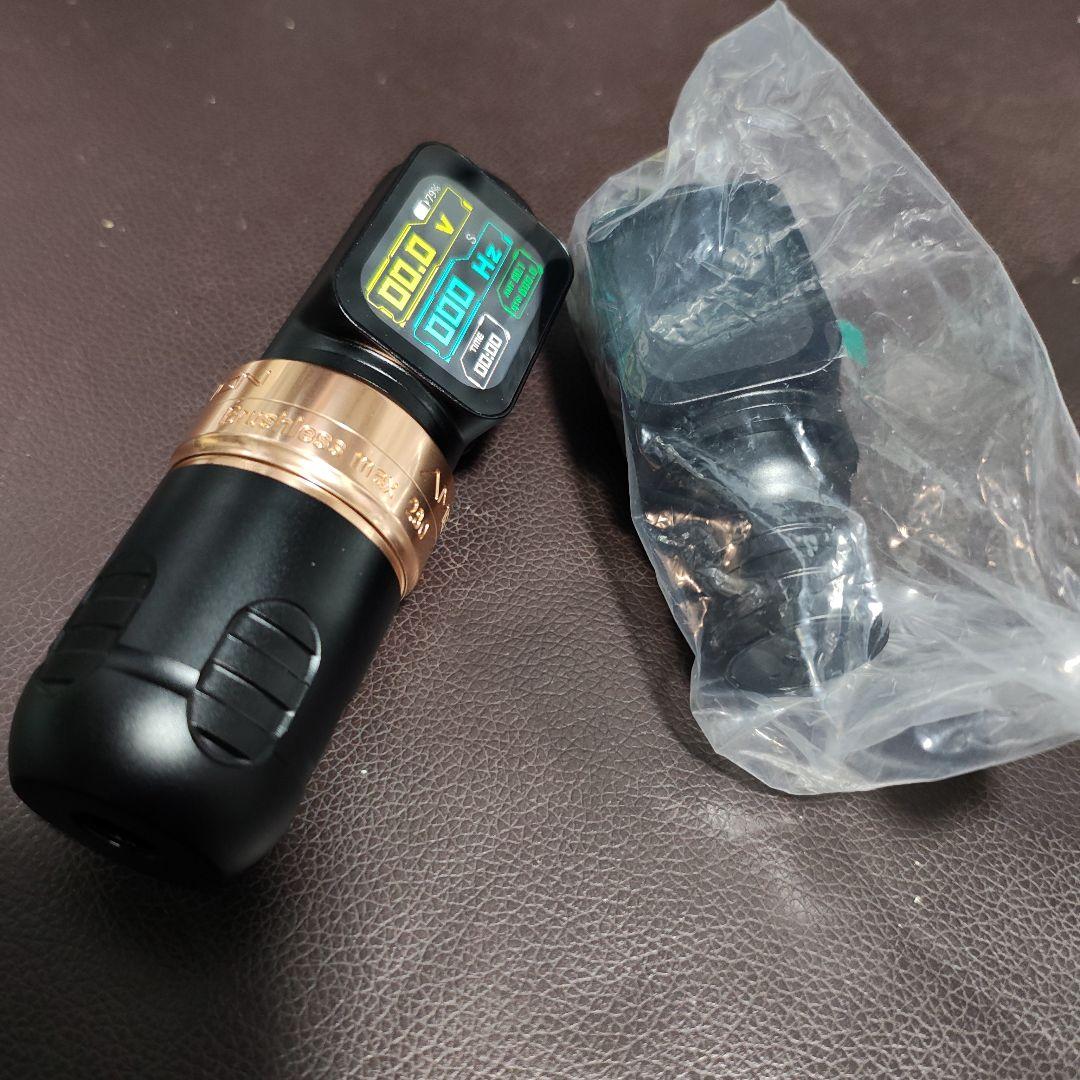 ワイヤレス タトゥーマシン プロマシン