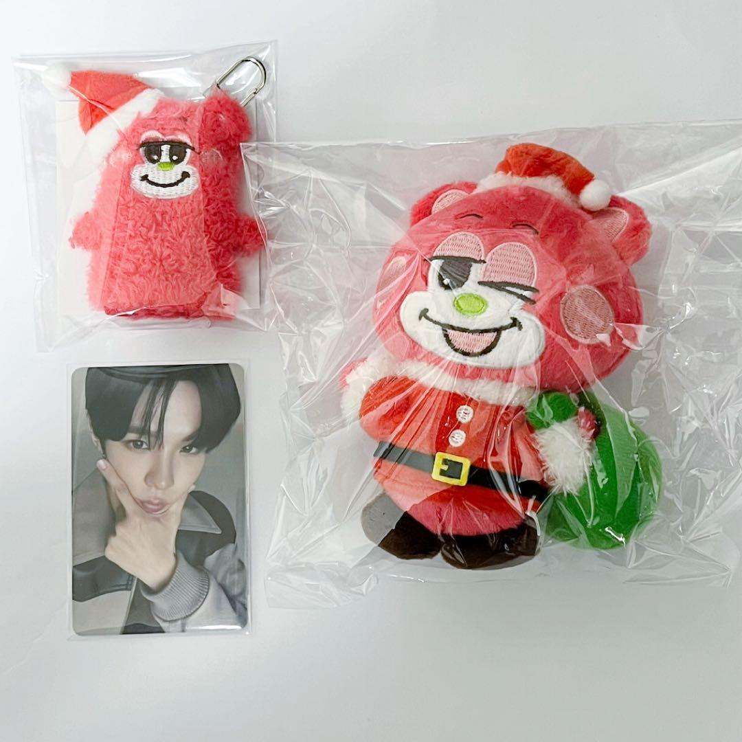 RIIZE ショウタロウ 109 マスコットキーホルダー ぬいぐるみセット