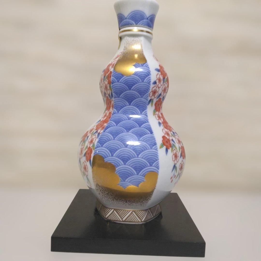 レア！　40年長期貯蔵熟成焼酎『古酒繊月』有田焼ボトル　【500本限定品】