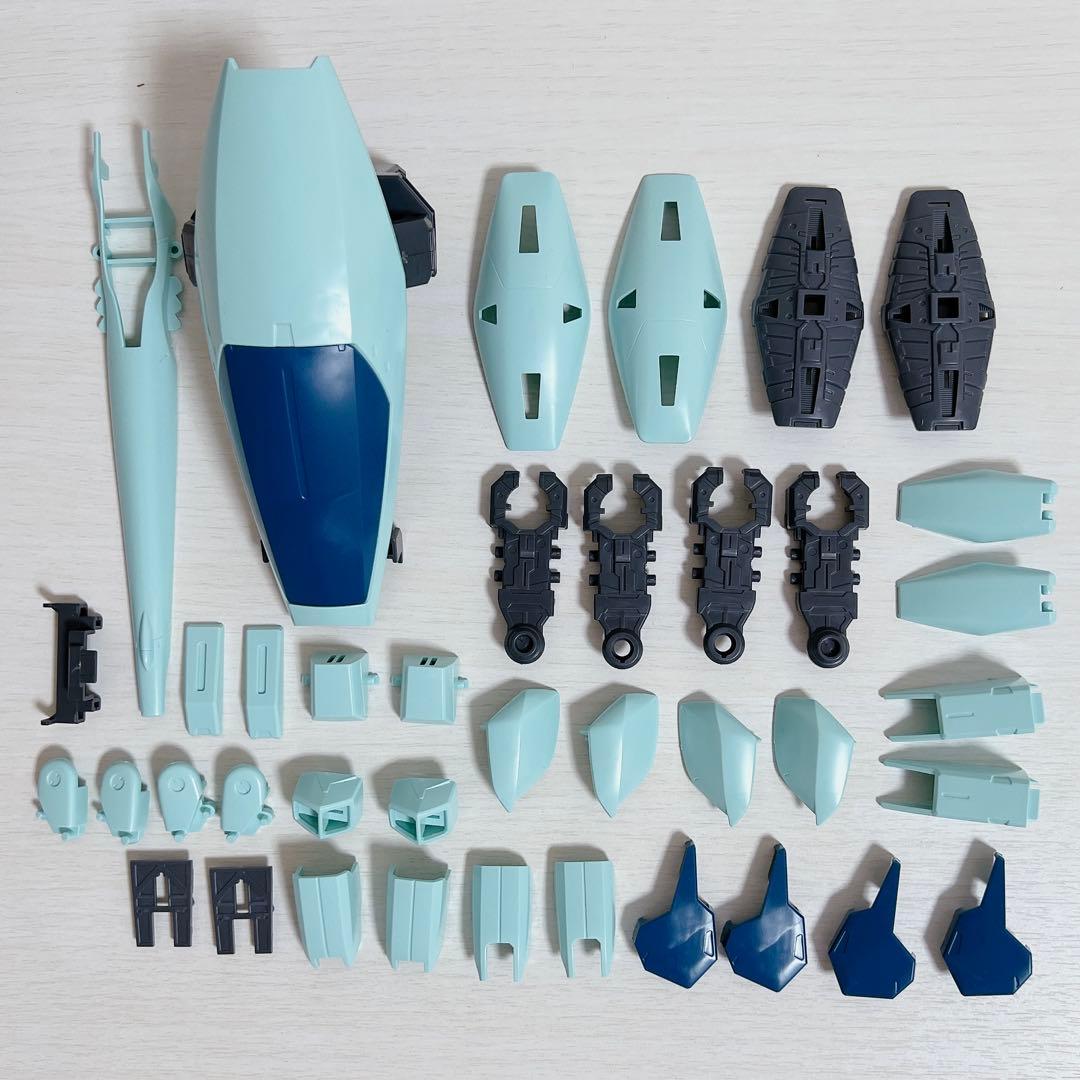 組立済み MG 1/100 リ・ガズィ・カスタム