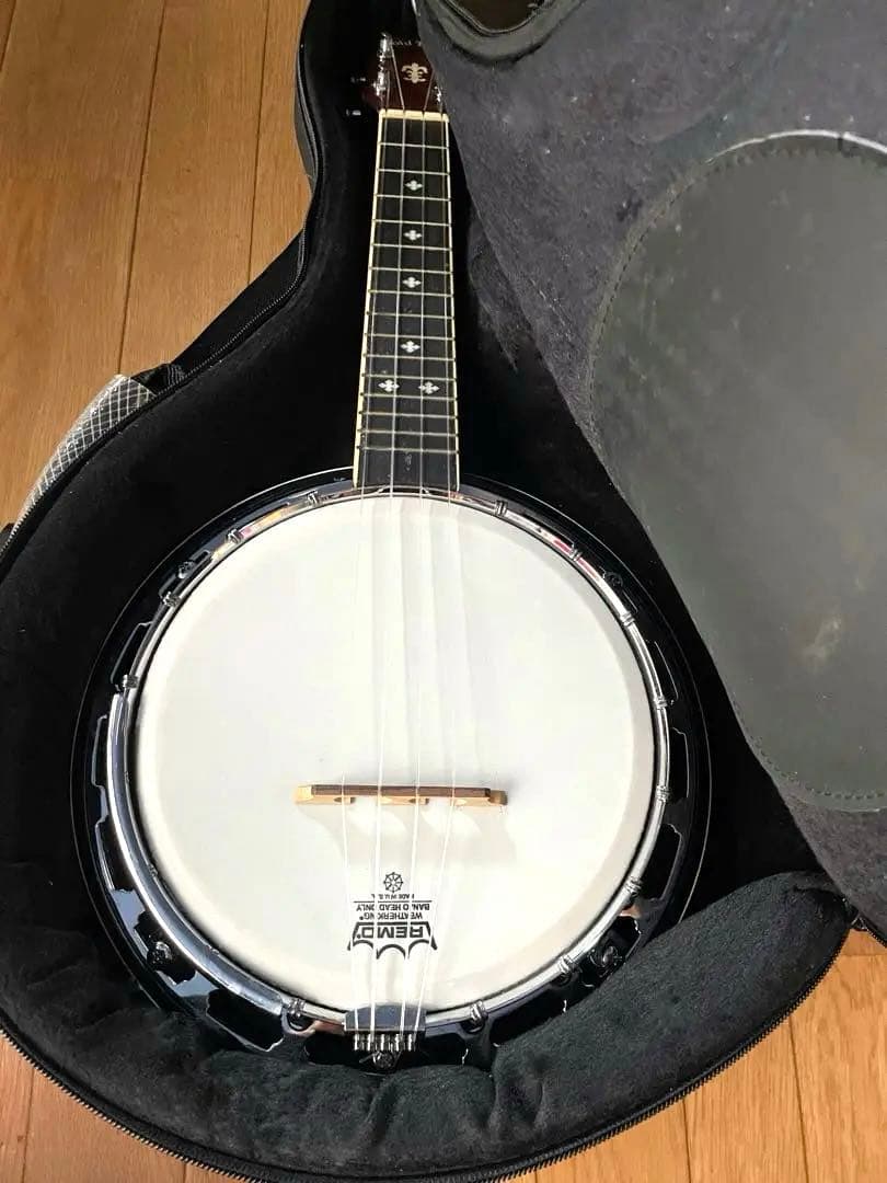 Gold Tone バンジョーウクレレ