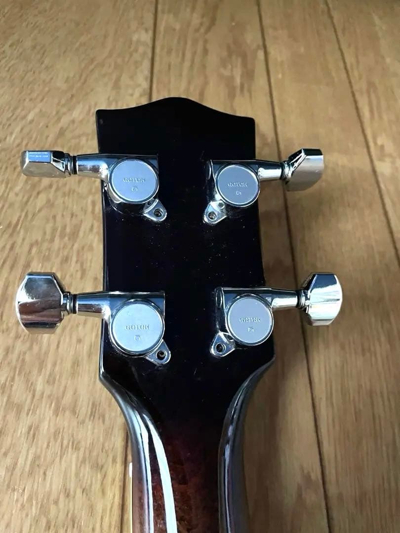 Gold Tone バンジョーウクレレ