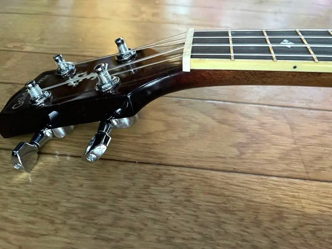 Gold Tone バンジョーウクレレ