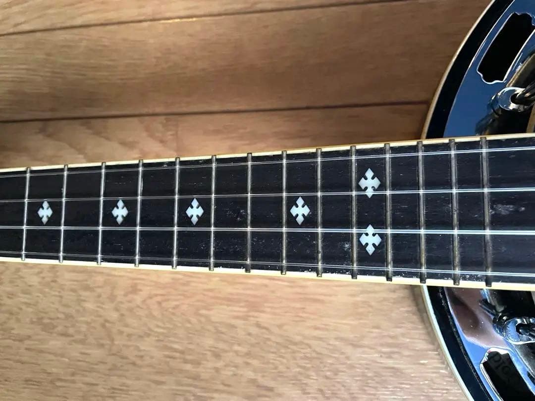 Gold Tone バンジョーウクレレ