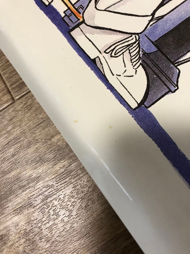 名探偵コナン　販促ポスター　非売品