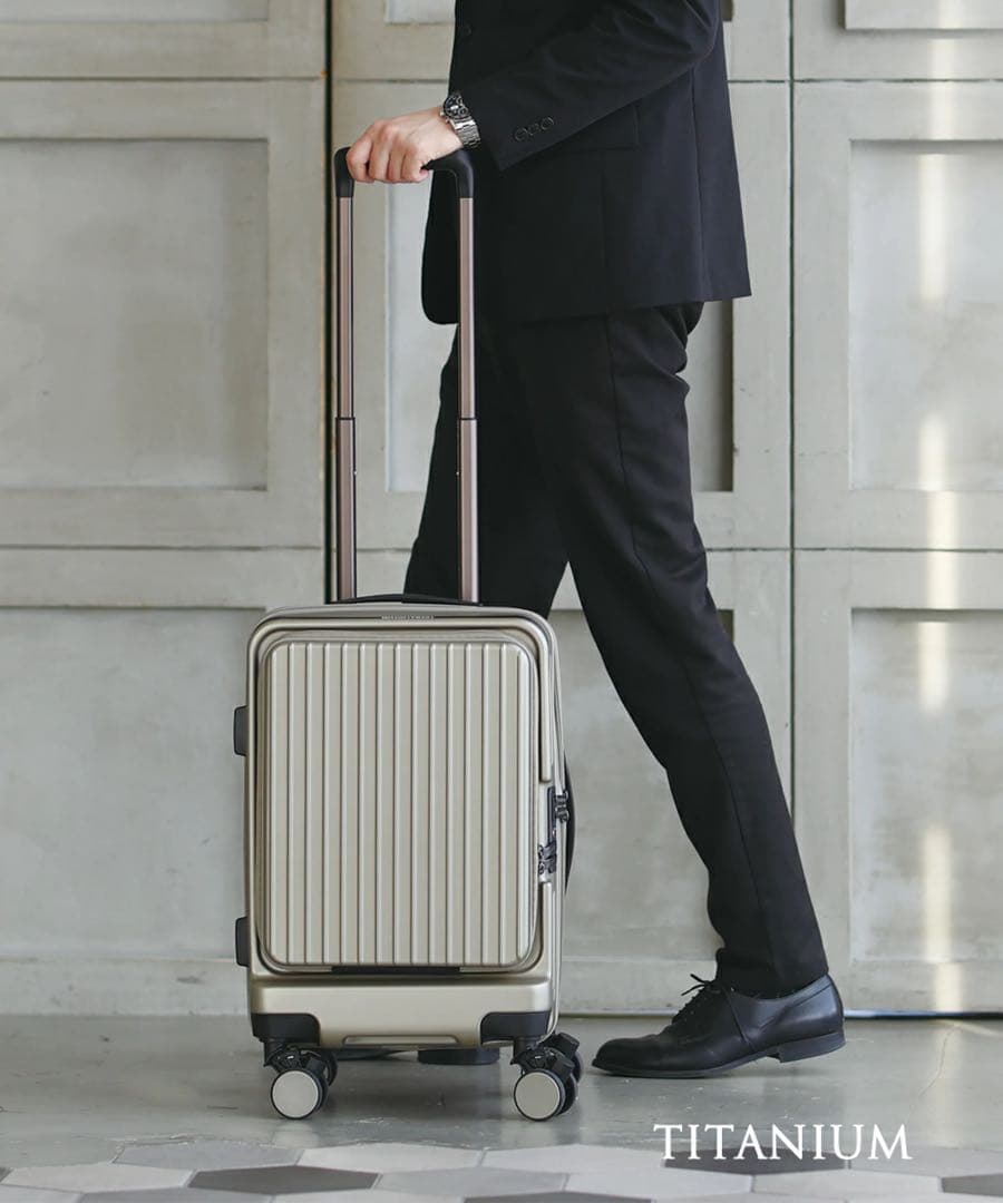 ブライテック BRIGHTECHスーツケース 機内持ち込み キャリーケース