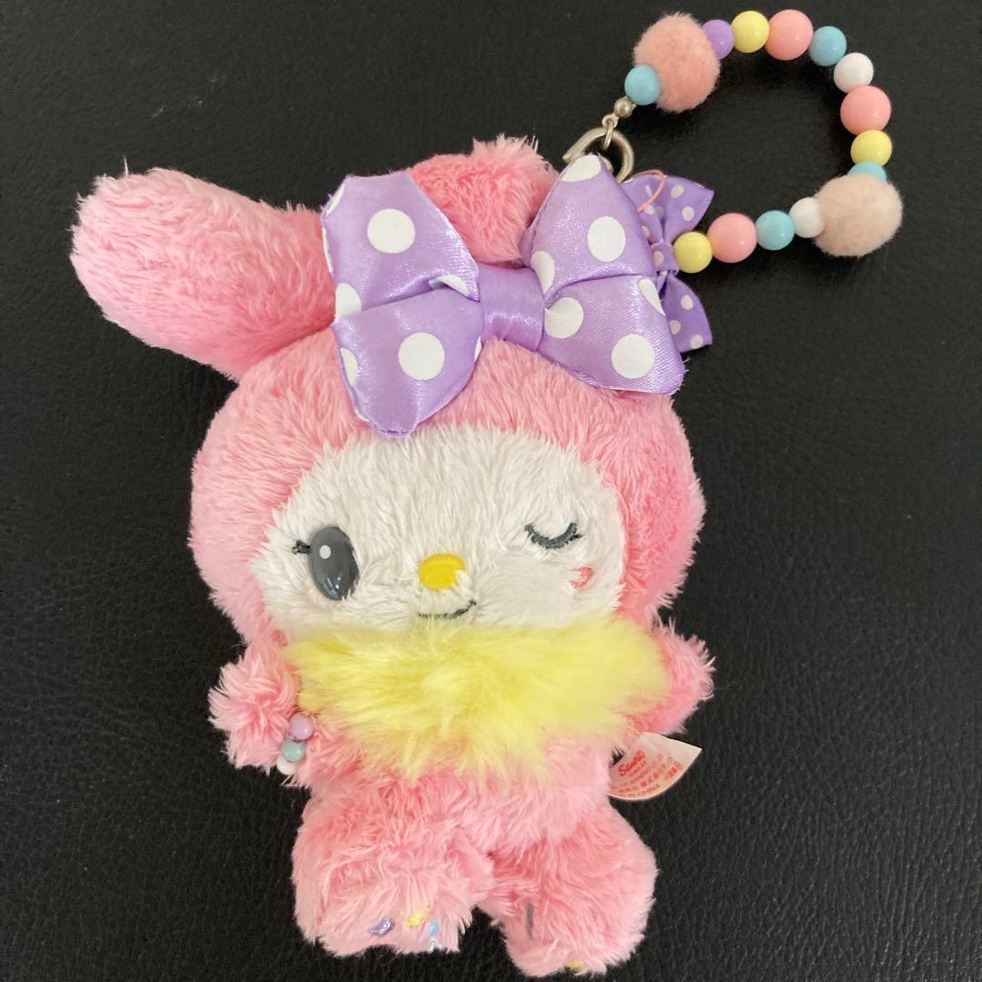 マイメロディ　マイメロ　ポップメロ　2010年　チャーム　マスコット