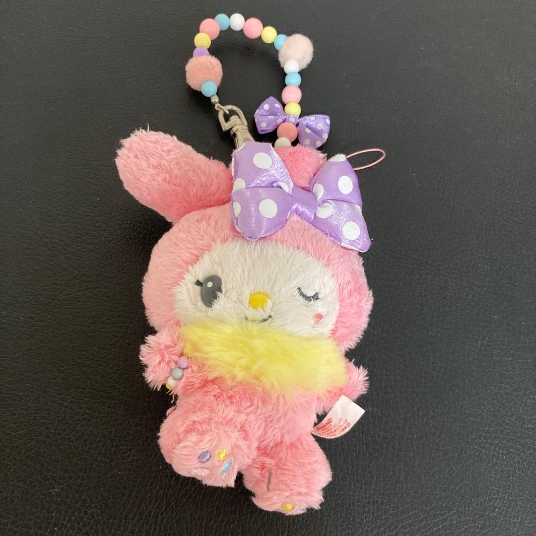 マイメロディ　マイメロ　ポップメロ　2010年　チャーム　マスコット