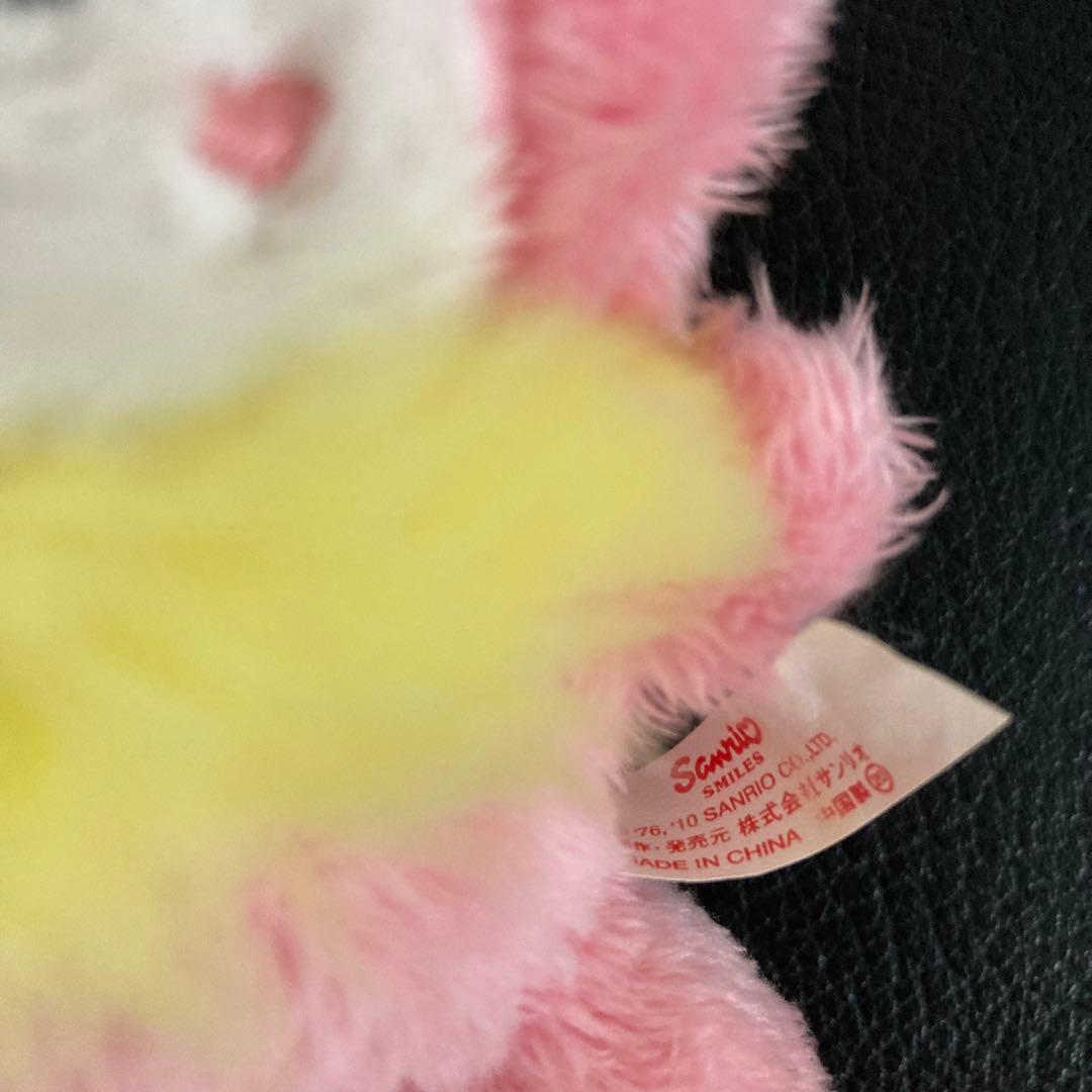 マイメロディ　マイメロ　ポップメロ　2010年　チャーム　マスコット