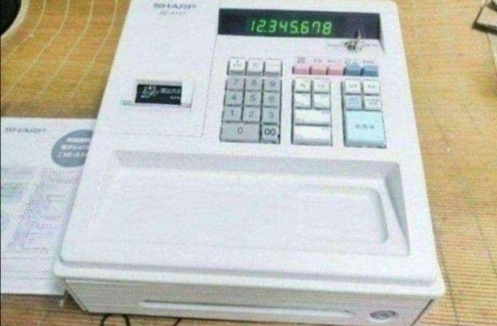 XE-A147　PC連携売上管理フル設定無料　001818