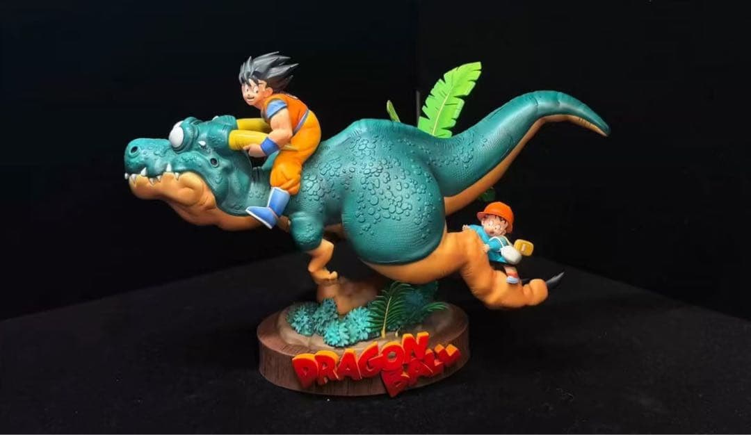 ドラゴンボールPiccolo DUAN DI孫悟空塗装済み完成品フィギュア4.0