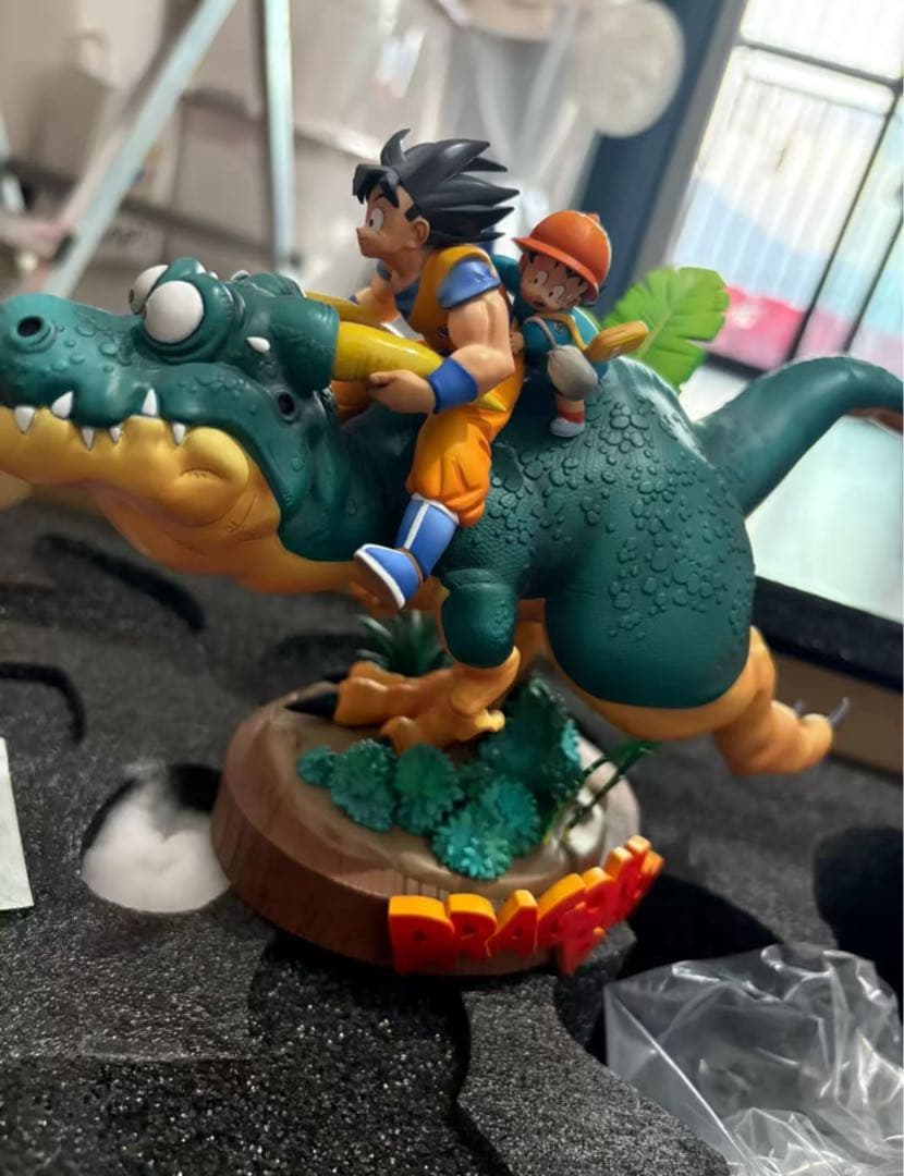 ドラゴンボールPiccolo DUAN DI孫悟空塗装済み完成品フィギュア4.0