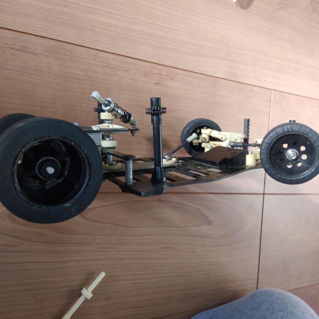 レア❗️アソシ12LSインディサス仕様・パーツセット❗️