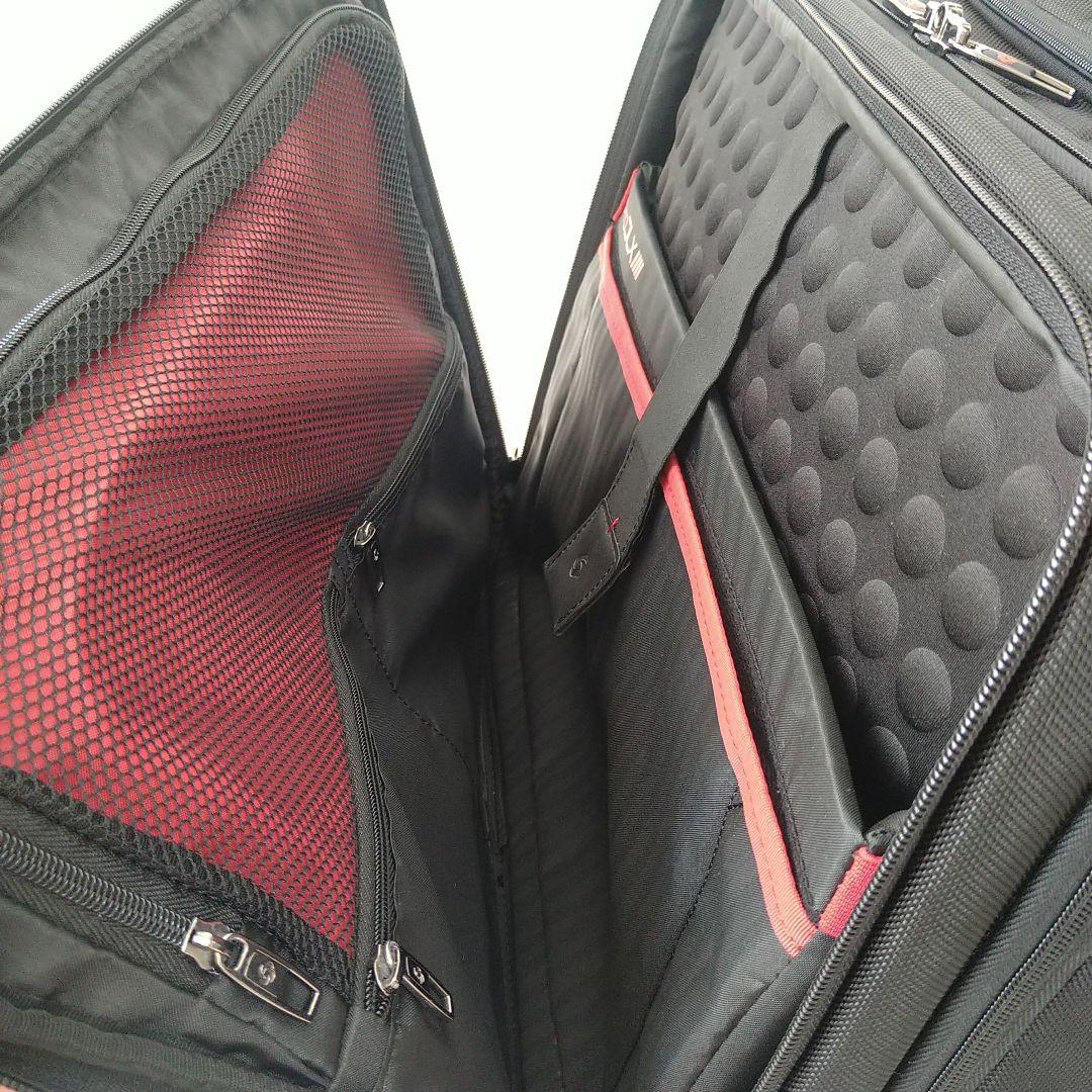 【価格交渉可/定価5万円超】サムソナイト ビジネスキャリー「PRO-DLX4」