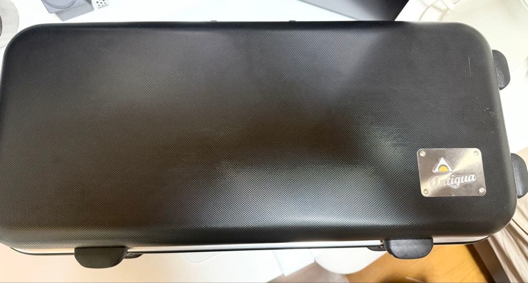 【美品】Antigua ネビュラフィニッシュ パワーベル（アルトサックス）